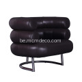 Рэпліка Bibendum Leather Lounge Chair Аўтар: Eillen Gray